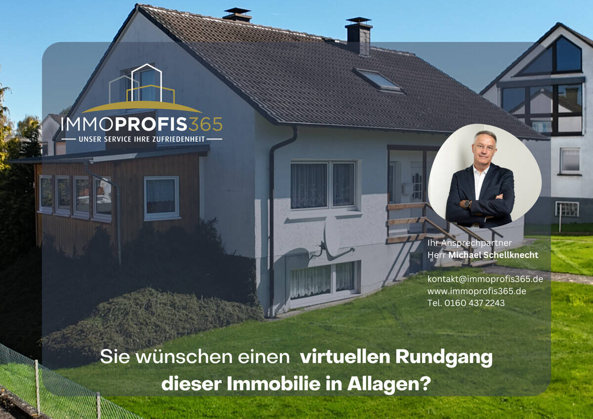 Einfamilienhaus Allagen, 59581 Warstein