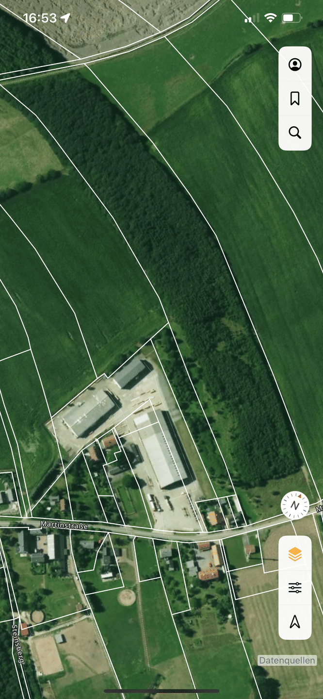 Laubwald mit Grünland, 9244 Lichtenau