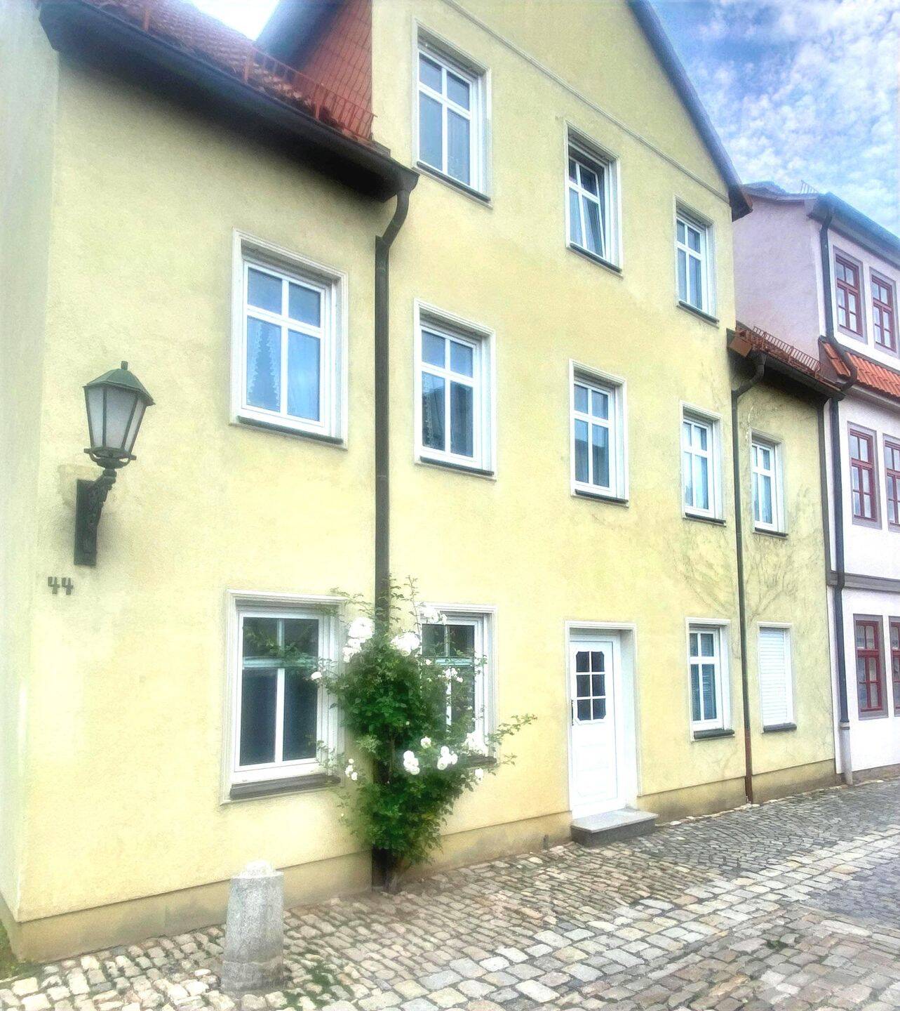 Top ausgestattetes Apartment mitten in der Stadt!, 7407 Rudolstadt