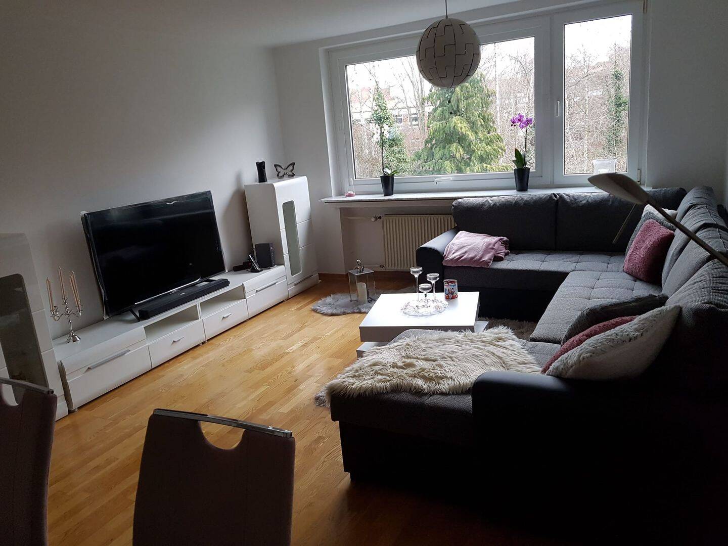 Helle, ruhige 3 Zim. Whg., 30163 Hannover