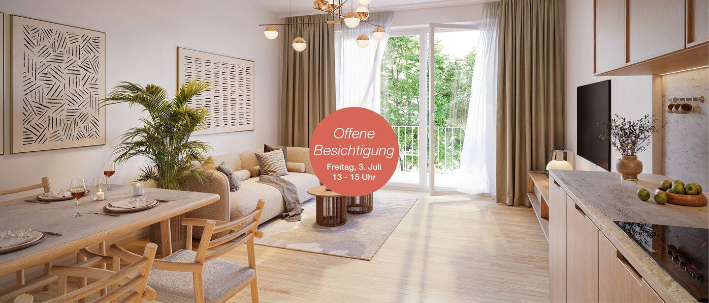 Barrierefreie 4-Zimmer-Wohnung mit Balkon, edlem Parkett und exklusiver Ausstattung!, 13055 Berlin (Lichtenberg Hohenschönhausen Alt-Hohenschönhausen Hohenschönhausen)