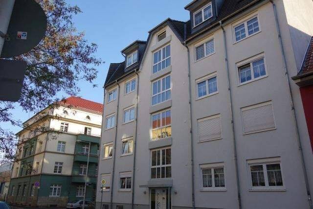 Großzügige 2-Raumwohnung im Erdgeschoss in zentraler Lage, 99817 Eisenach