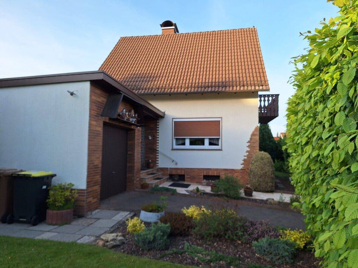 Charmantes freistehendes Einfamilienhaus mit großem Garten in Hofgeismar!, 34369 Hofgeismar