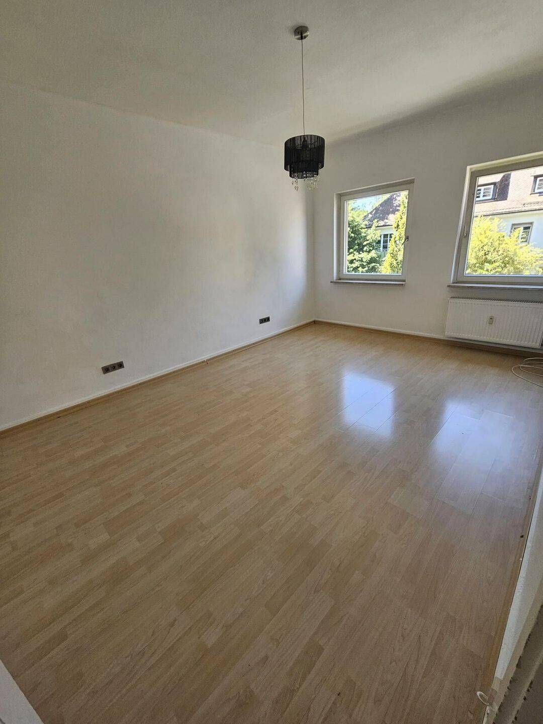 Größtes Zimmer in heller charmanter Altbauwohnung auf der Friedrichstraße, 78464 Konstanz