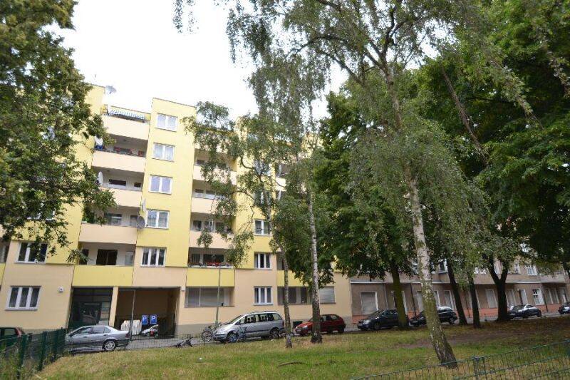 Super Schnitt, sonniger Balkon, EBK und Parkett!, 13351 Berlin (Mitte)