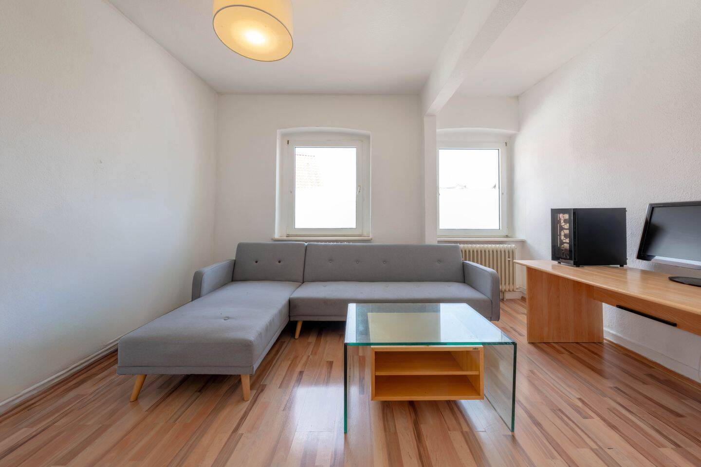 Ladenlokal mit Büro ca. 120 m² und Wohnung – Vielfältige Nutzungsmöglichkeiten in 1A-Innenstadtlage, 44532 Lünen