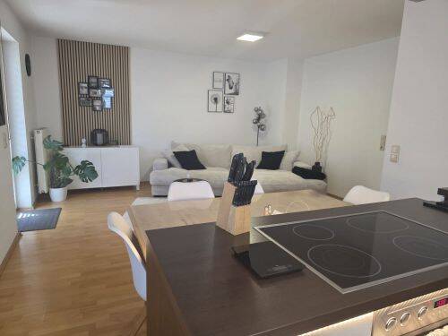 Topzustand! 3-Zimmer-Eigentumswohnung in 97493 Bergrheinfeld / Schweinfurt (ID 10671), 97493 Bergrheinfeld