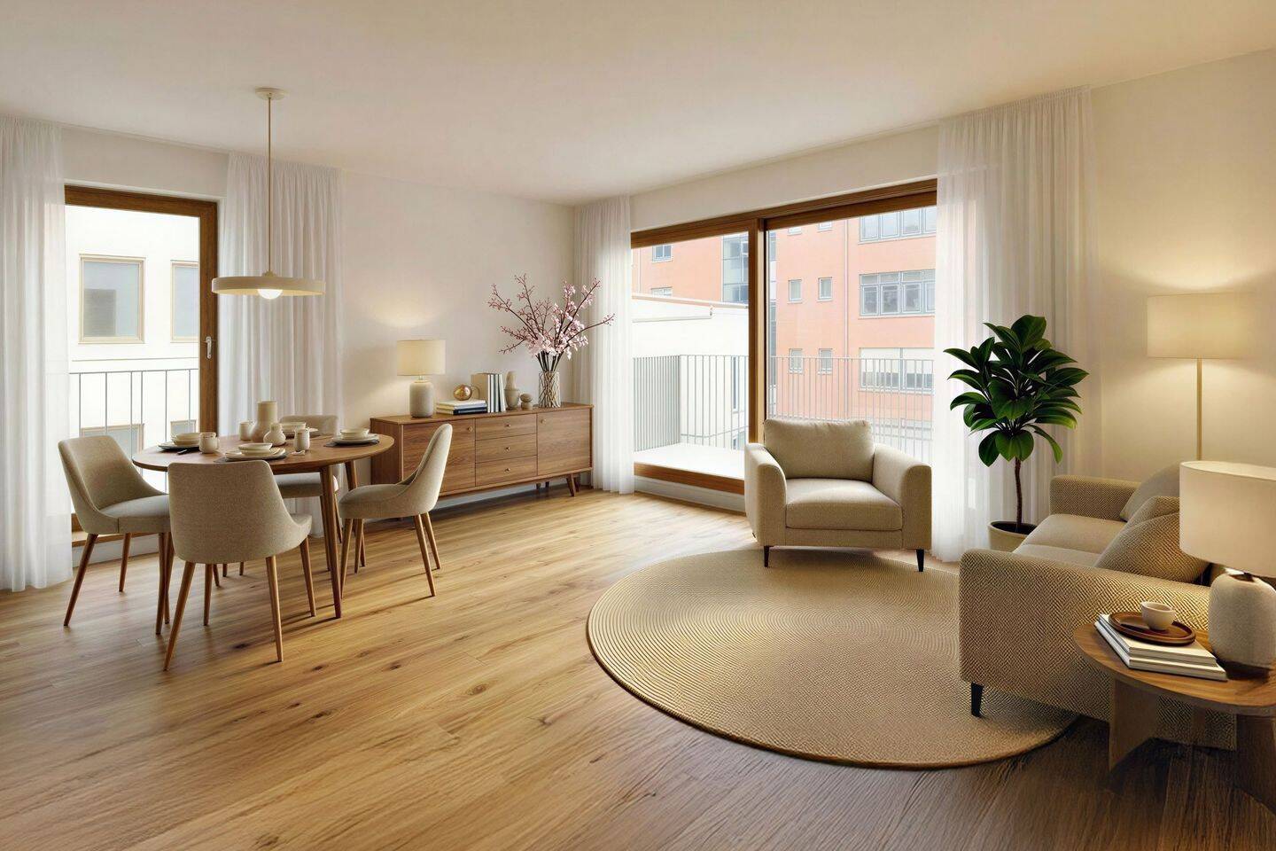 Wohnqualität neu definiert – modernes Wohnen mit Garten, 36043 Fulda