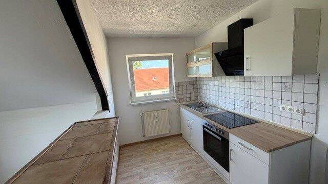 2-Zimmer-Wohnung im DG mit EBK, 23996 Bobitz