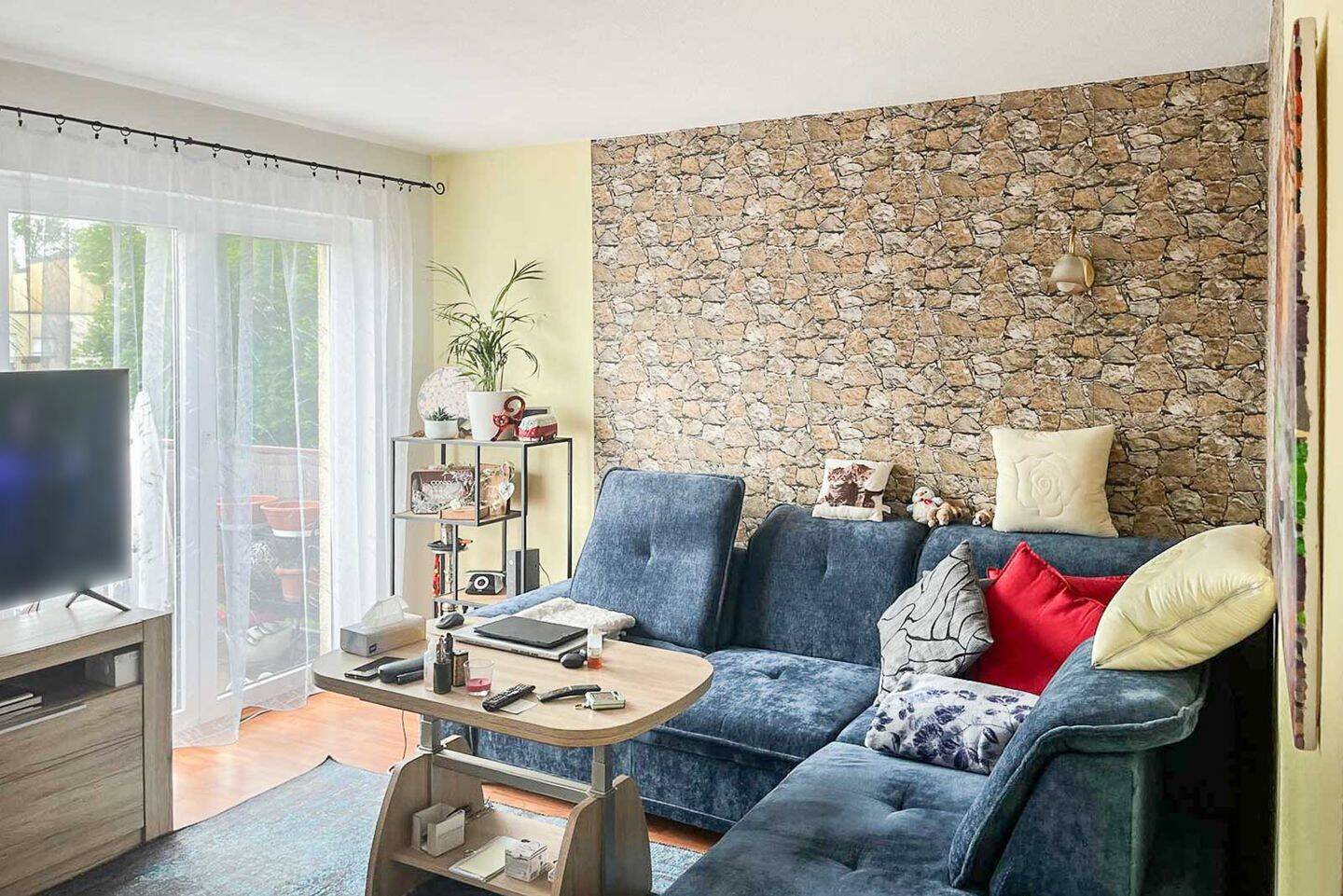 Top gepflegte leere Wohnung in Friedrichshagen, 12587 Berlin (Treptow-Köpenick Friedrichshagen Kleingartenanlage Erpetal Kleingartenanlage Wiesengrund)