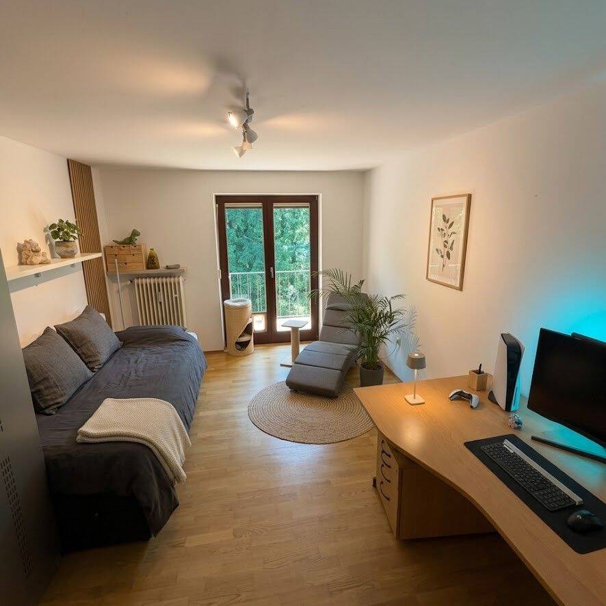 WG-Zimmer (Nähe Neuperlach) befristet 08 – 11/2026, 81739 München (Ramersdorf-Perlach)