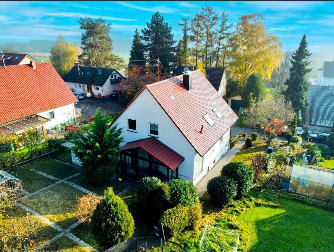 3,5 Zimmer Wohnung in Frickingen zu vermieten, 88699 Frickingen