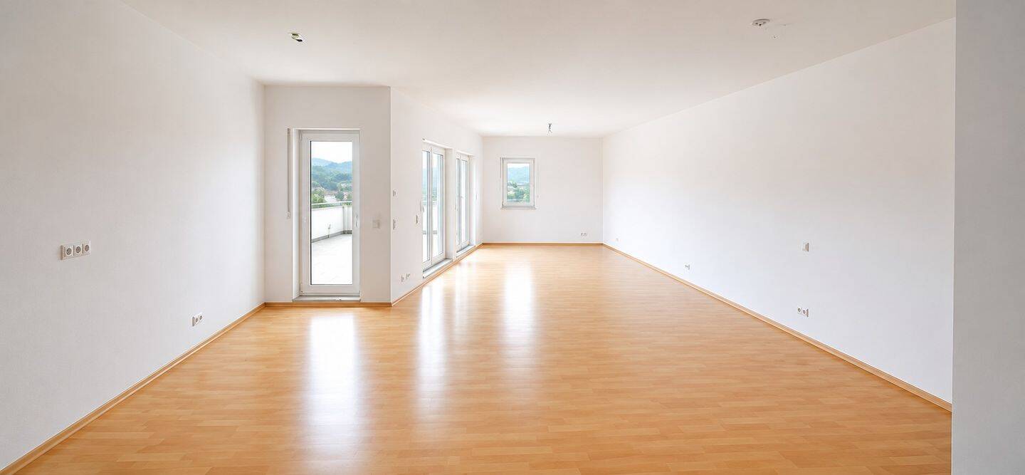 Großzügige 86 m² Studio-Wohnung mit Loft-Charakter und Dachterrasse, 56130 Lahnstein