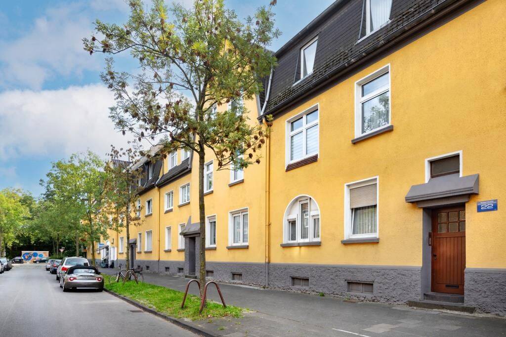 Vier Wände, die mehr können als nur gut aussehen., 47166 Duisburg