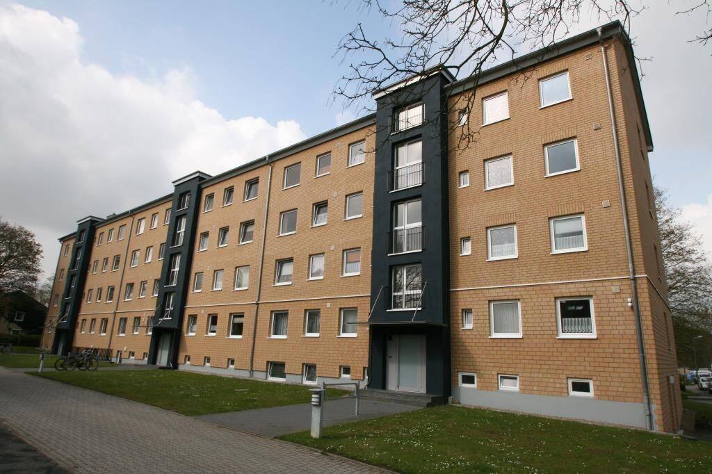 Modernisierte 4-Zimmer Erdgeschosswohnung – *Anmietung nur mit passendem WBS*, 24340 Eckernförde