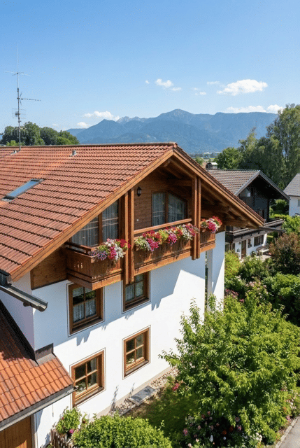 Charmante Wohnung mit Traumblick in Murnau a. Staffelsee, 82418 Murnau a. Staffelsee (Murnau)