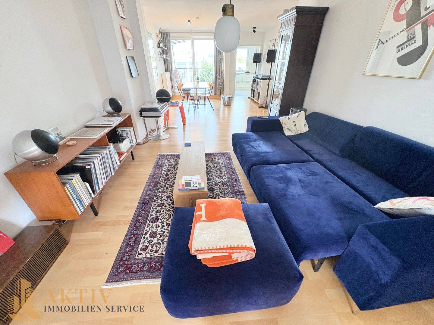 Aschaffenburg City! TOP SANIERTE 3 ZW * BALKON * EBK inklusive!, 63739 Aschaffenburg (Innenstadt Österreicher Kolonie)