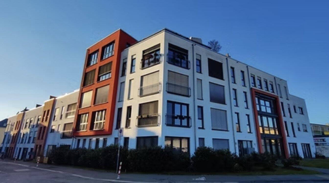Modernes Apartment in attraktiver Lage -Erstbezug-, 54290 Trier (Innenstadt Trier-Süd)