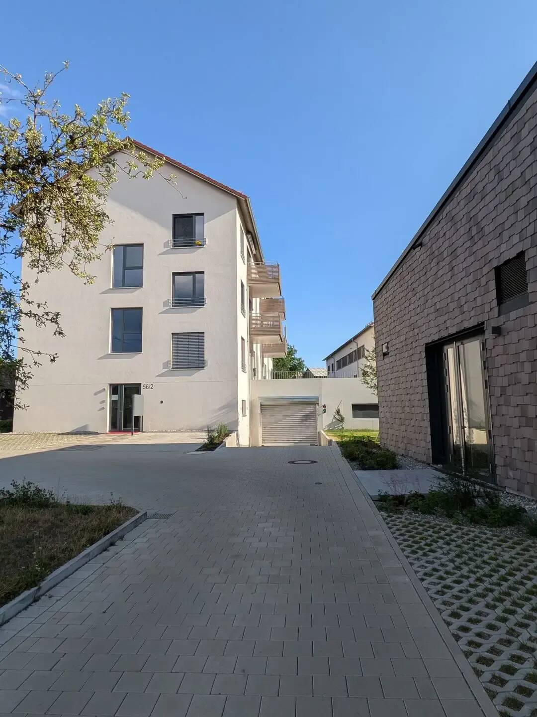 neuwertige 3,5-Zimmer-Wohnung, 88634 Herdwangen-Schönach