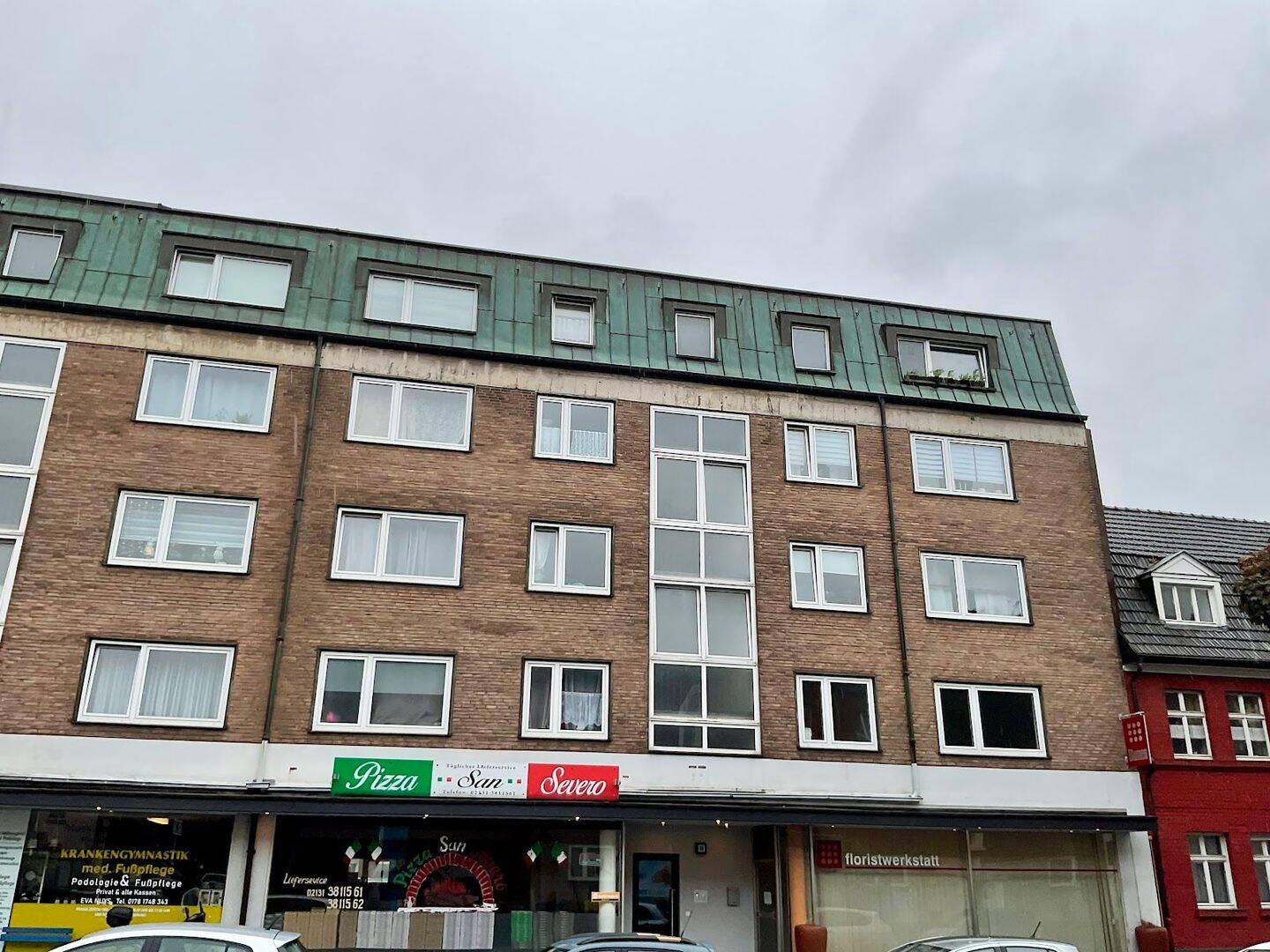 3-Zimmerwohnung sucht Mieter, 41464 Neuss