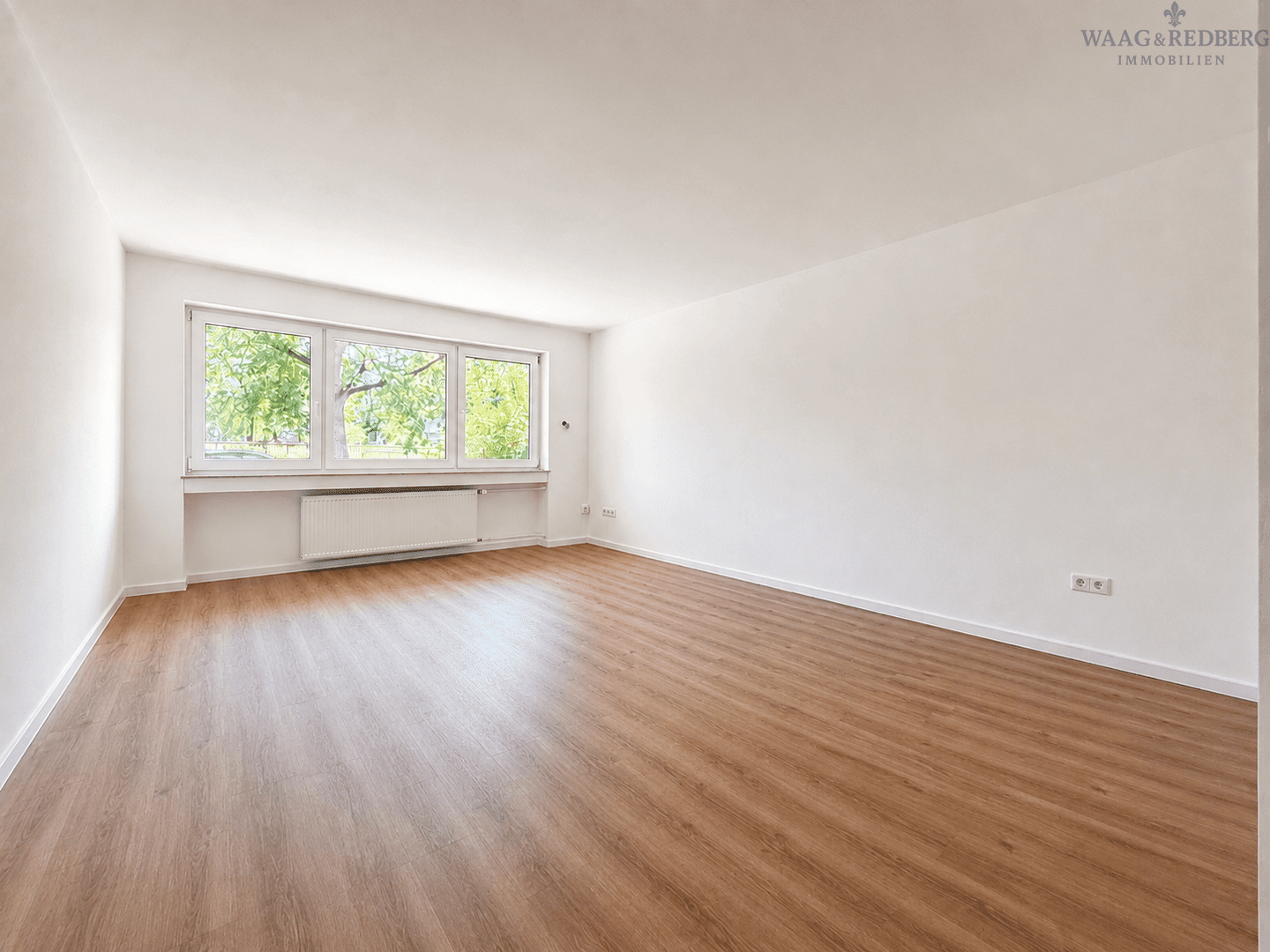Einziehen und Wohlfühlen: Frisch sanierte 3-Zimmer-Wohnung, 90429 Nürnberg