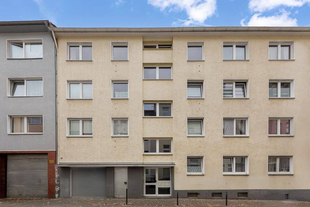 3-Zimmer-Wohnung Köln-Mülheim, 51063 Köln (Mülheim Buchheim Stammheim)