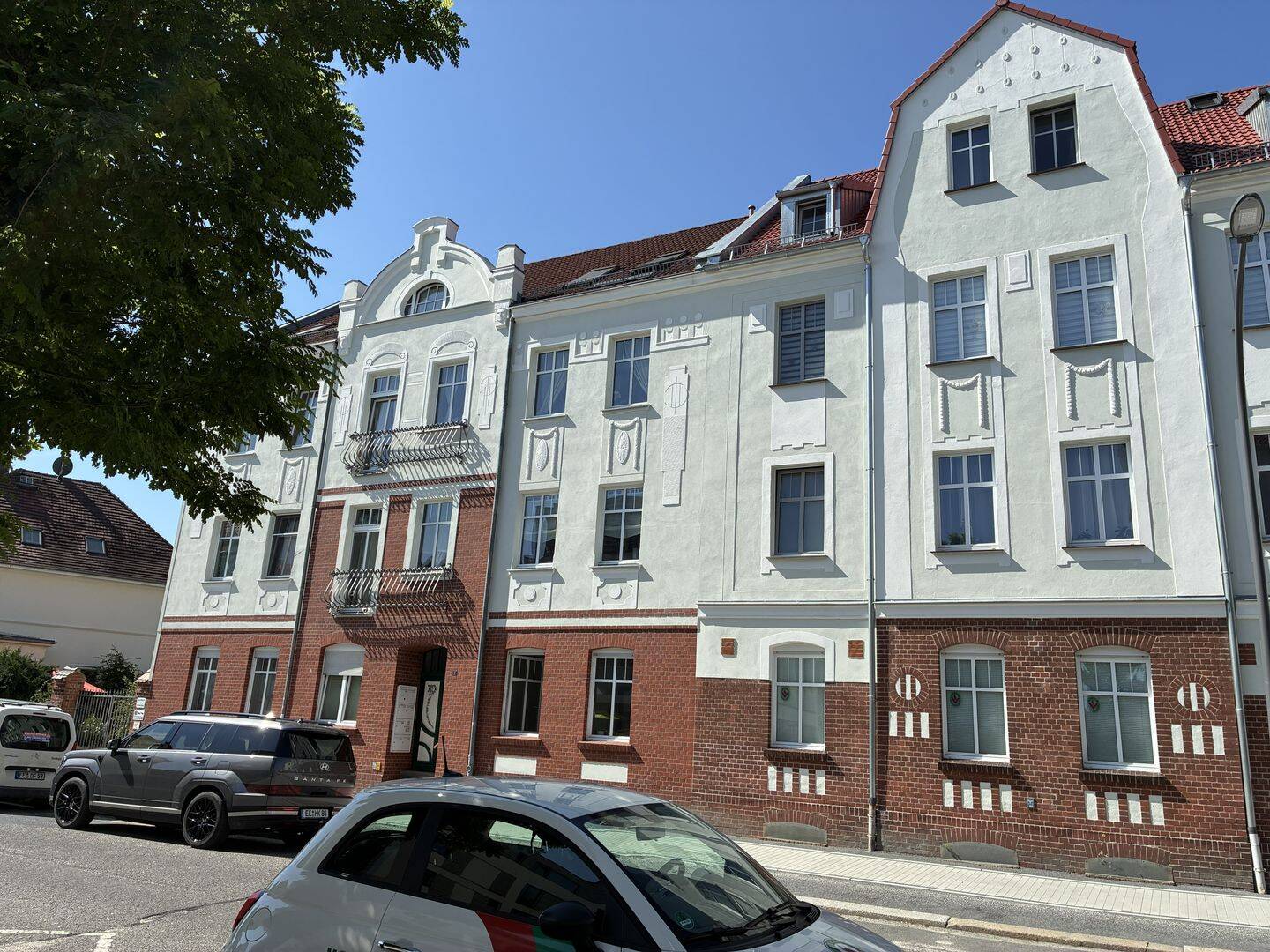 Schicke 2-R-Wohnung mit Balkon, 3238 Finsterwalde