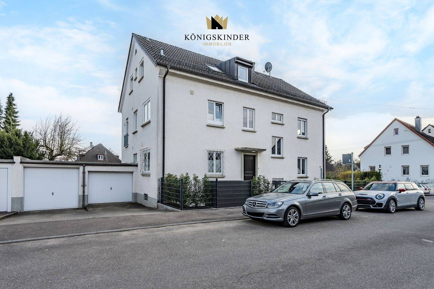 Sehr aufwendig modernisiertes 3-Familienhaus mit hochwertiger Ausstattung in Toplage von Stuttgart-Degerloch, 70597 Stuttgart (Degerloch Hoffeld Kaltental Möhringen Sonnenberg)