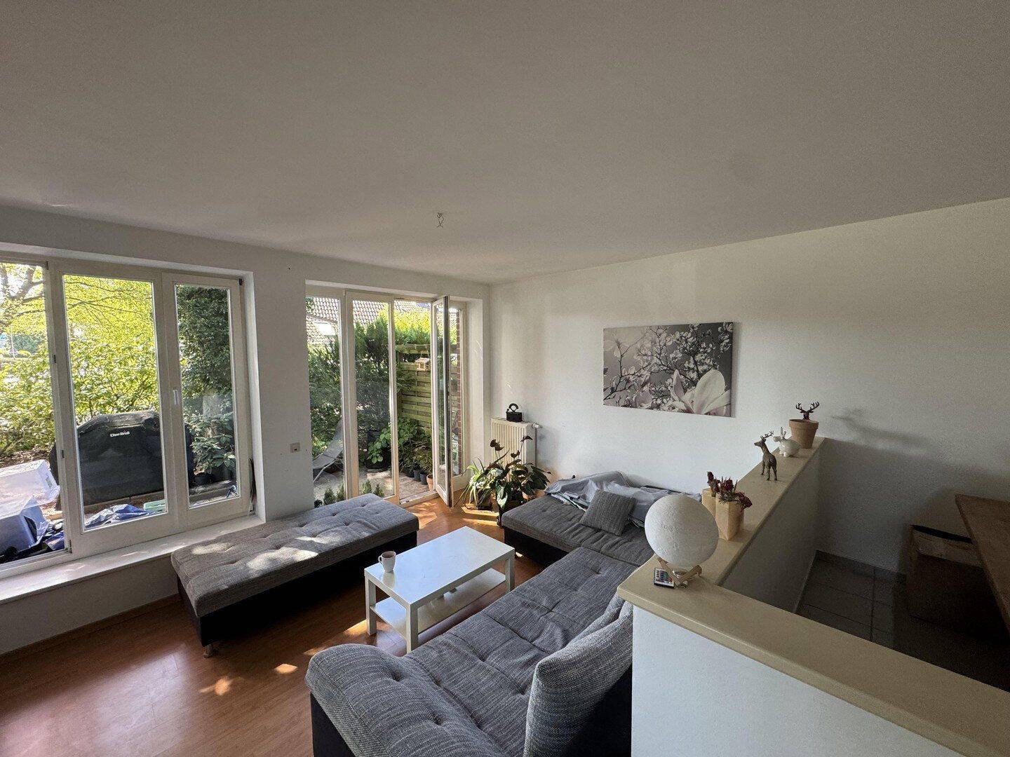 Lichtdurchflutete 2-Zimmer Wohnung mit eigener Terasse, 25474 Bönningstedt