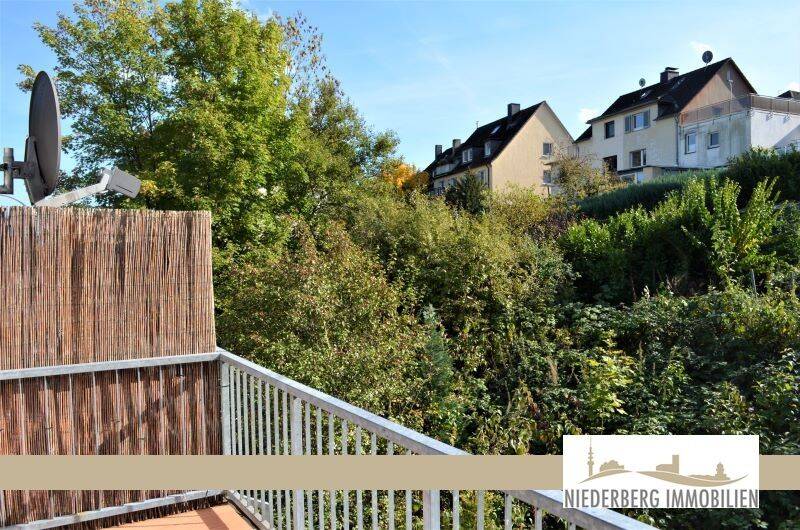 Helles Appartement mit Südbalkon in ruhiger Innenstadtlage von Neviges!, 42553 Velbert