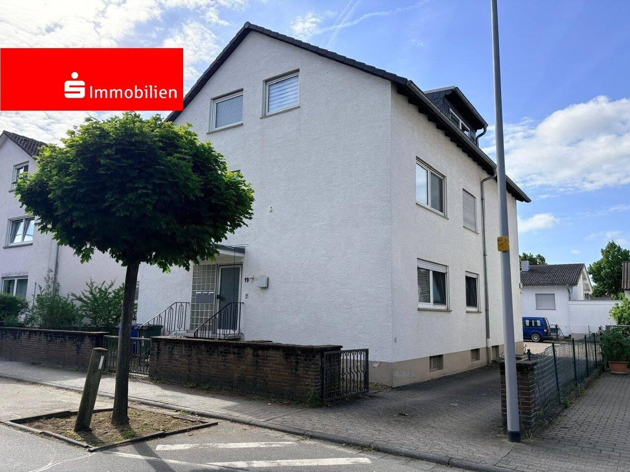 3-Familienhaus in gesuchter Lage, 64347 Griesheim