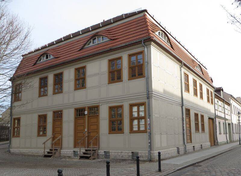 Modernes Altbau-Flair für Singles & Paare, 14641 Nauen