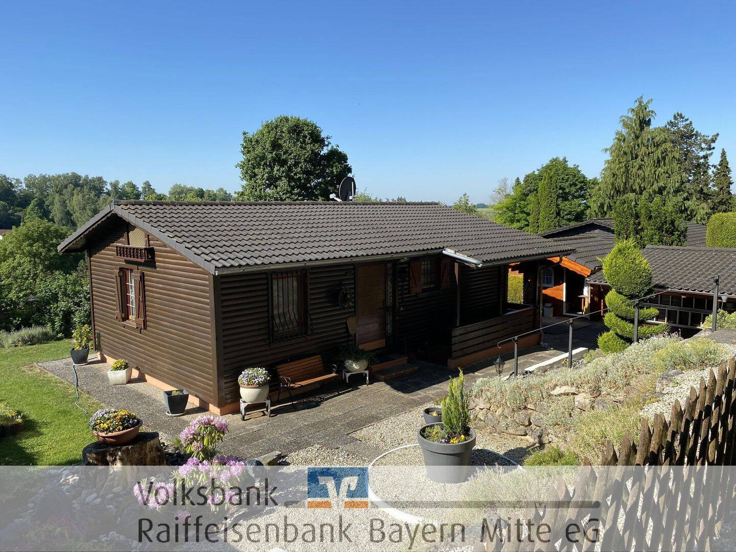 Charmantes Zuhause mit großem Grundstück und viel Potenzial, 85395 Attenkirchen