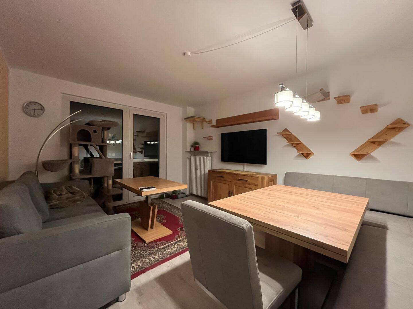 Günstig dank Erbpacht! Moderne 3 Zimmer Wohnung mit Balkon und Garage!, 51373 Leverkusen (Bürrig Küppersteg Rheindorf Wiesdorf)
