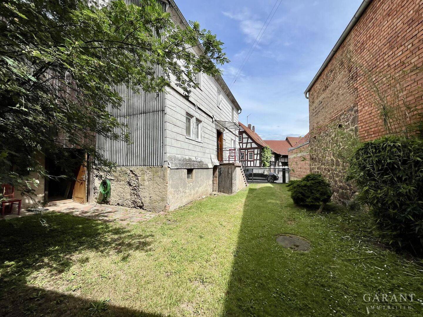 ***Fachwerk trifft Zukunft – ein Zuhause mit Geschichte***, 63654 Büdingen