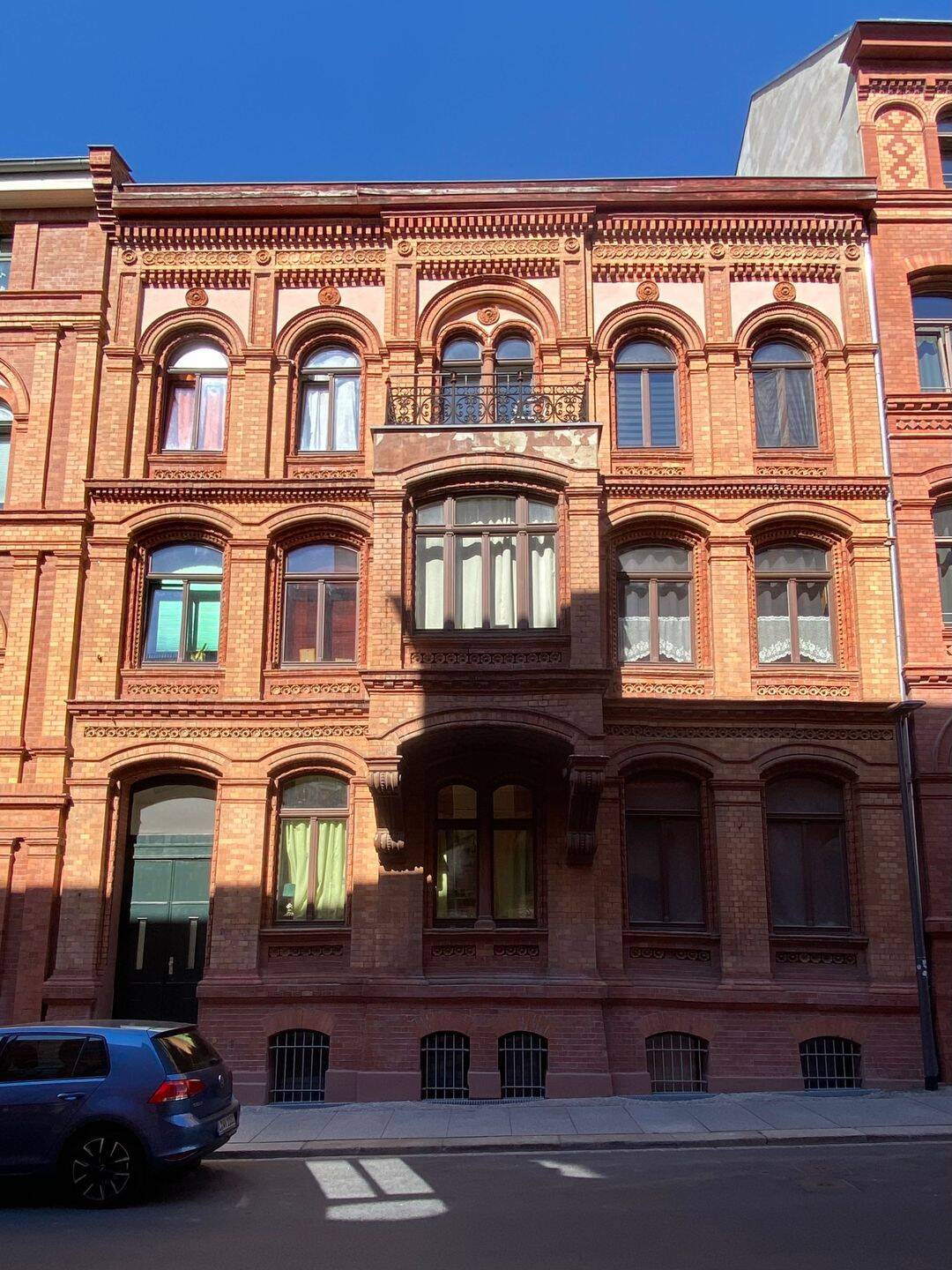 Singleappartment mit EBK im Zentrum zu vermieten!, 6108 Halle (Saale) (Altstadt Giebichenstein Innenstadt Paulusviertel Saaleaue)
