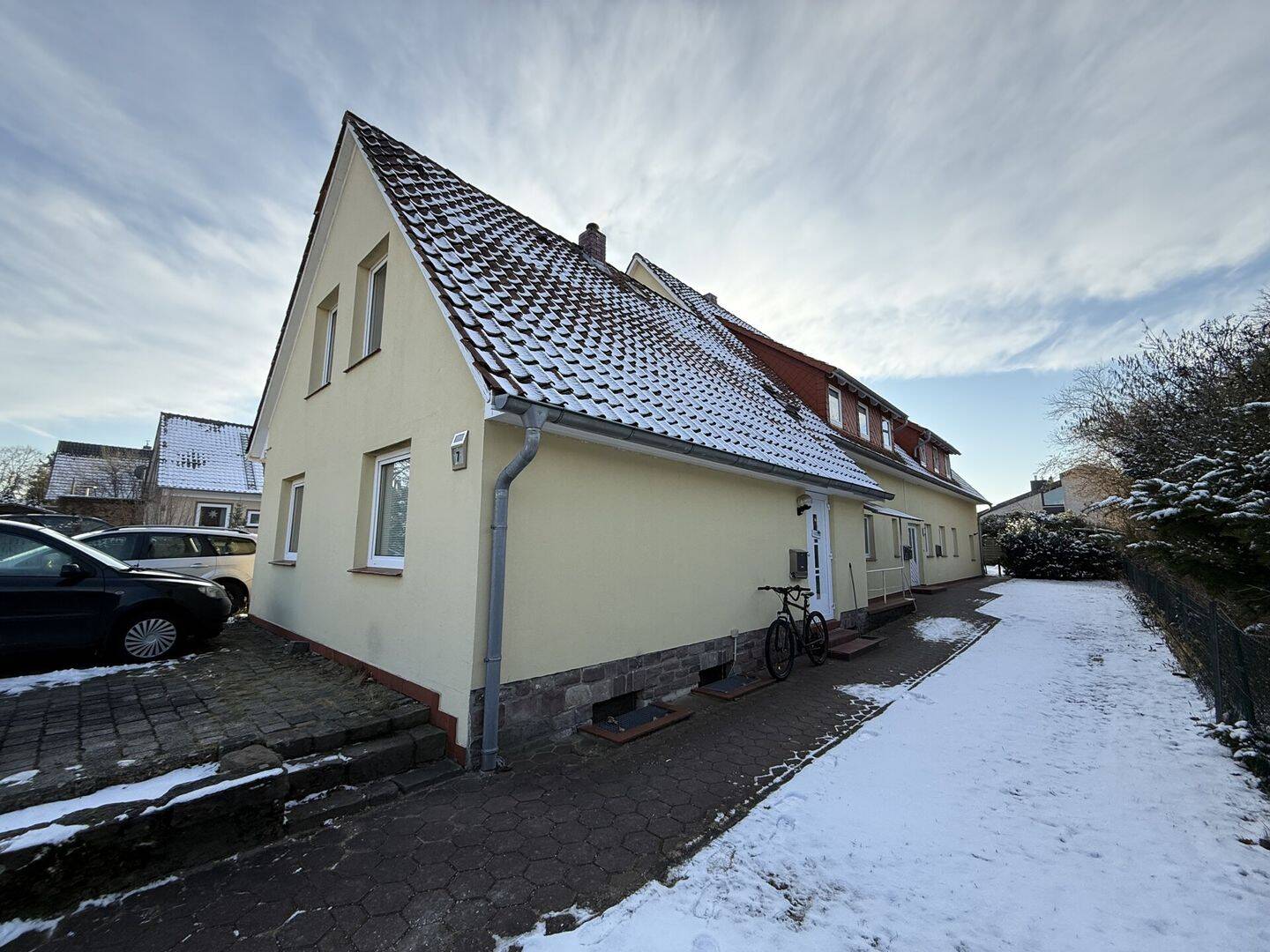 3-Zimmer-Wohnung in Soltau, 29614 Soltau