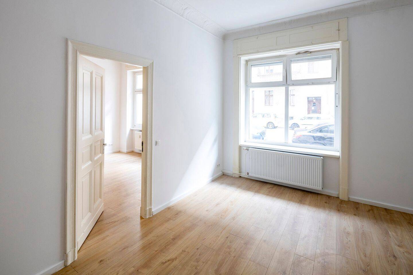 Bezugsfreie 2-Zimmer-Erdgeschosswohnung in bester Gräfekiez Lage!, 10967 Berlin (Friedrichshain-Kreuzberg Kreuzberg Neukölln)
