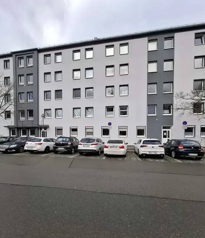 Moderne 2-Zimmer Wohnung, 95028 Hof (Haidt Innenstadt Jägersruh Leimitz)
