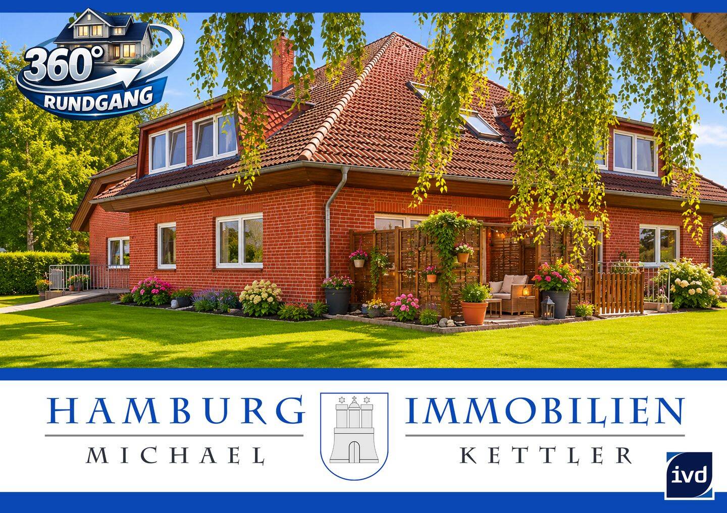 EG-Wohlfühlwohnung in 23775 Großenbrode! Sonnenterrasse, KFZ-Stellplatz und Ostseenähe., 23775 Großenbrode