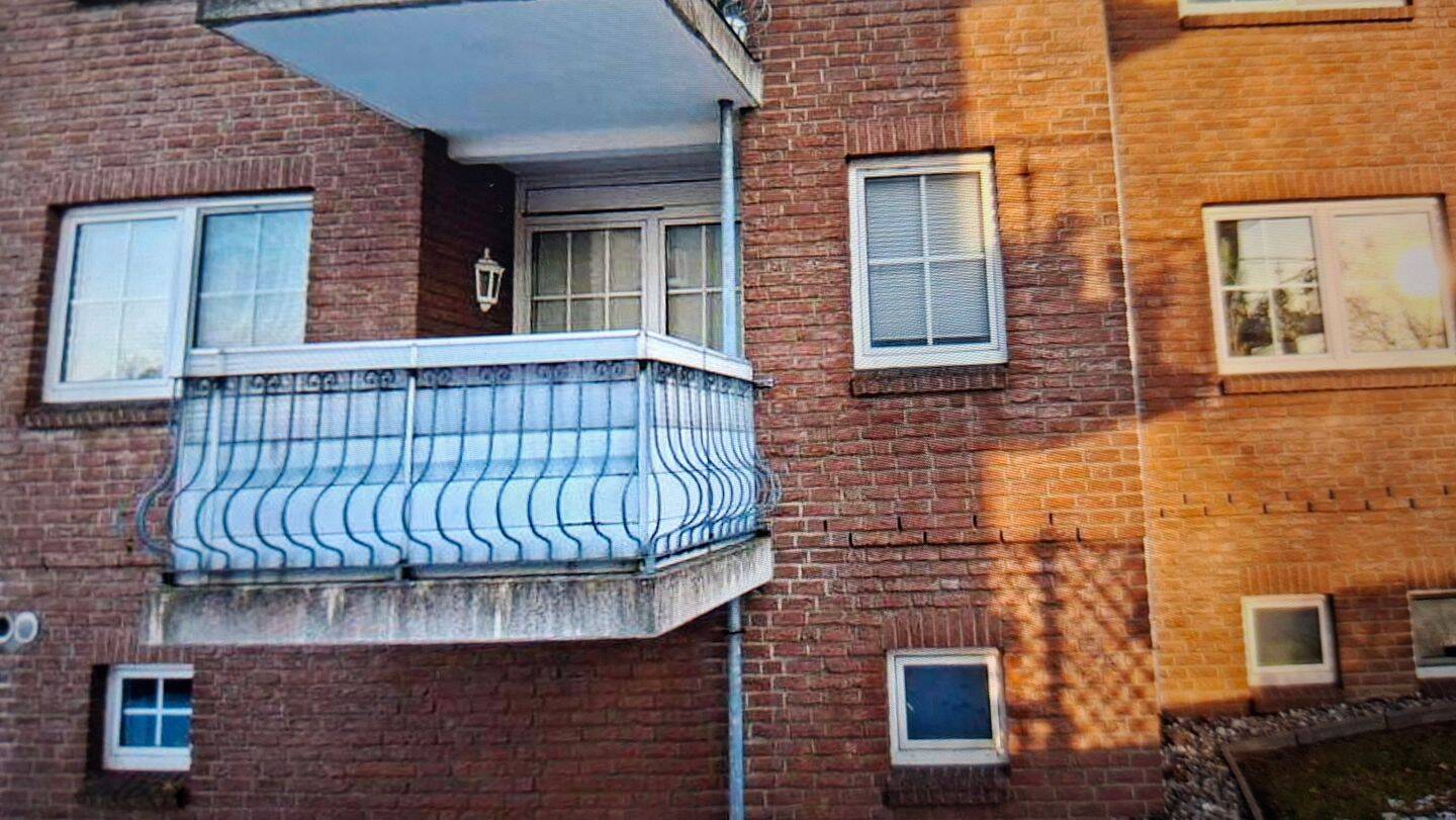 sehr gepflegte ruhige aber zentrale 2 Zimmer Wohnung, 23730 Neustadt in Holstein