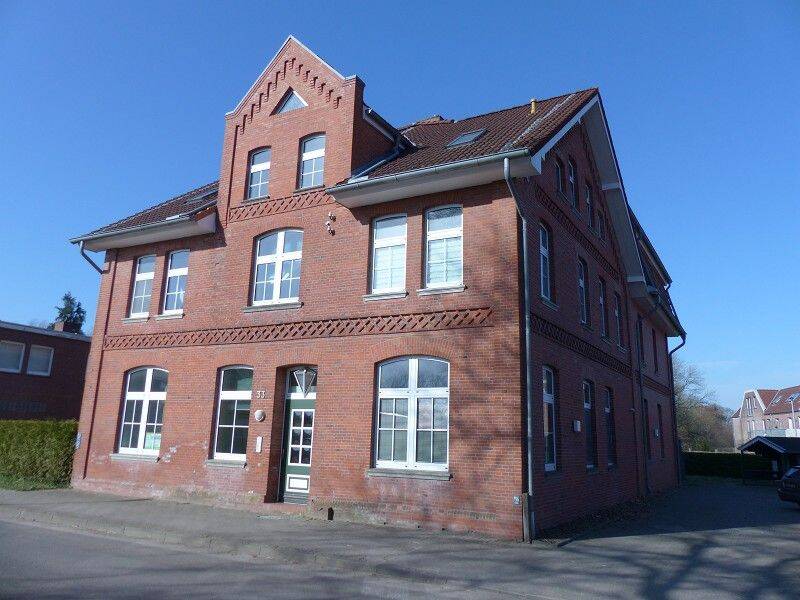 Gepflegte Wohnung im 1. OG in Bunde zum 01.09.2026 zu vermieten !, 26831 Bunde