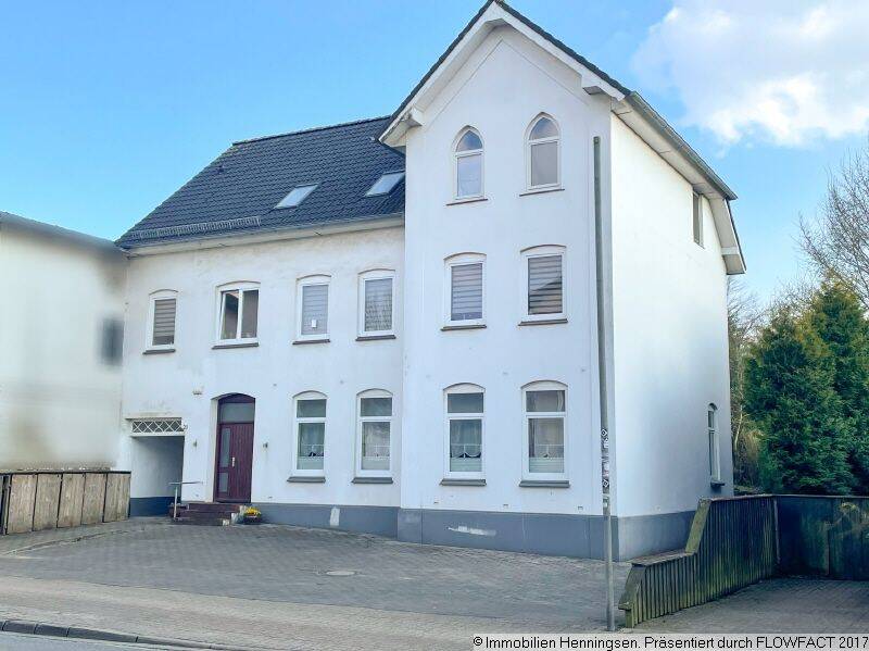 3 Top-Wohnungen: Modernisiertes MFH im Zentrum, 24392 Süderbrarup