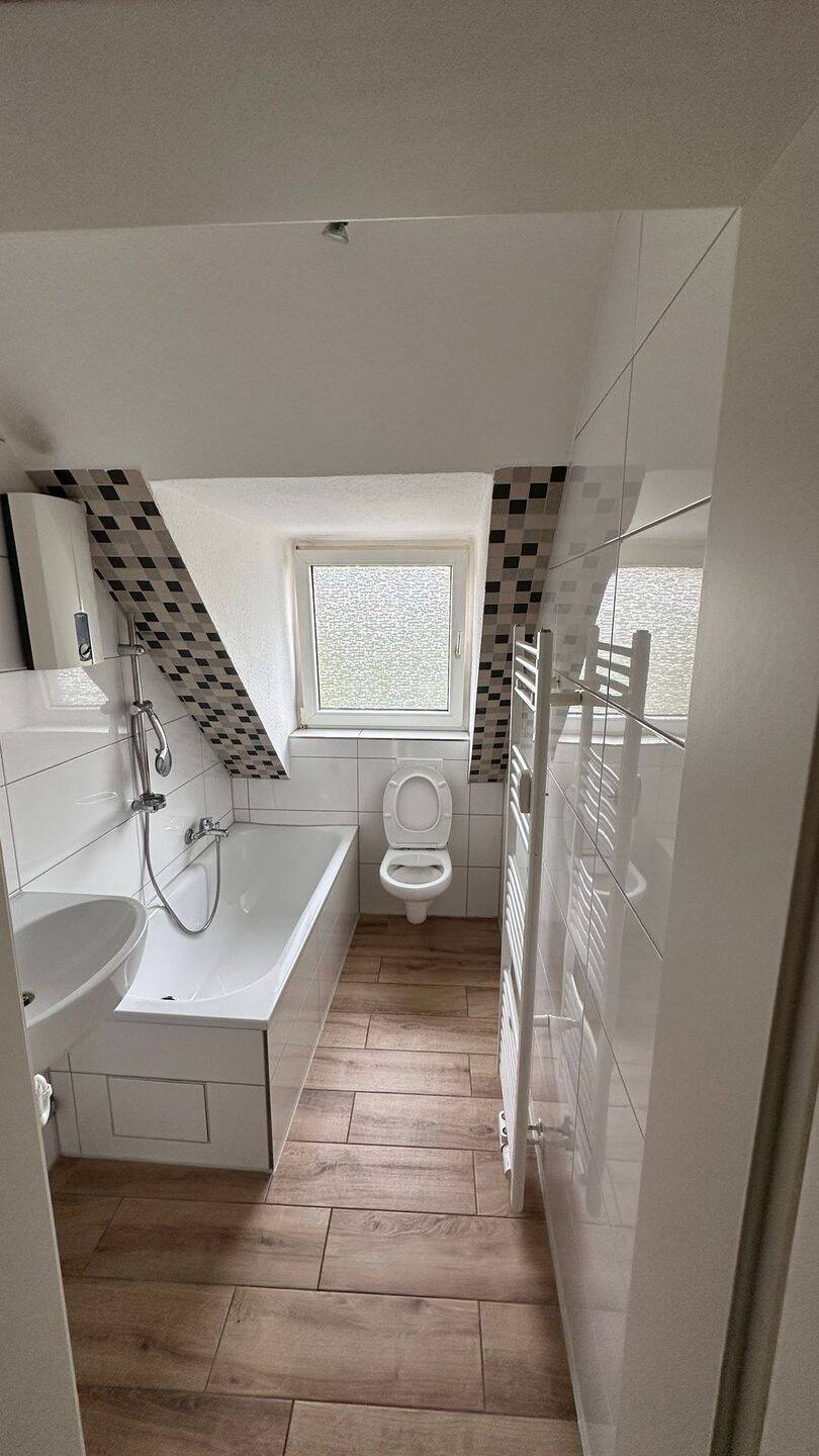 Mietwohnung, 3,5 Zimmer, 61 m², in Gelsenkirchen, 45899 Gelsenkirchen (Beckhausen Heßler Horst)