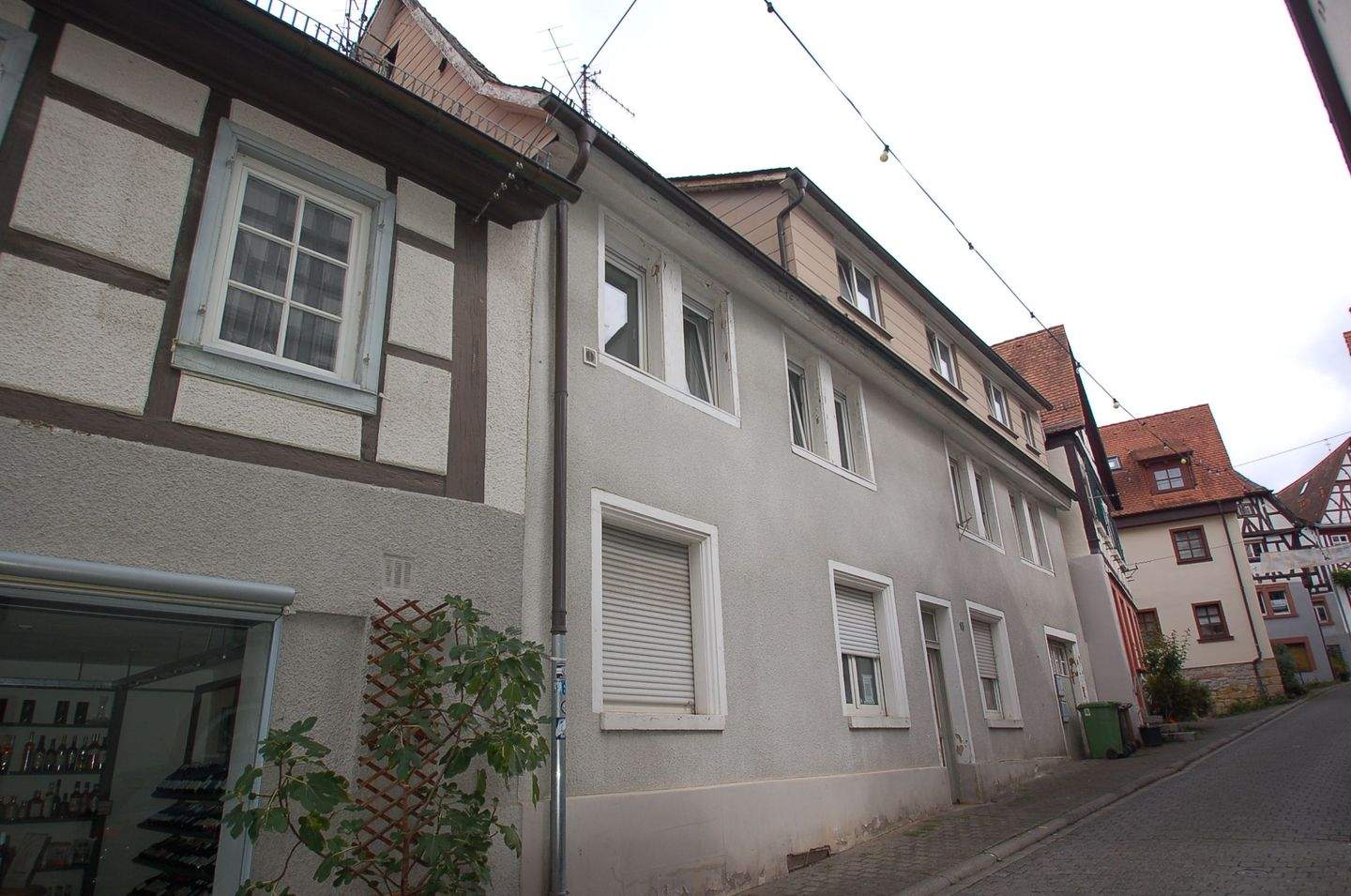 Mehrfamilienhaus mit vielen Optionen, 64646 Heppenheim (Bergstraße)