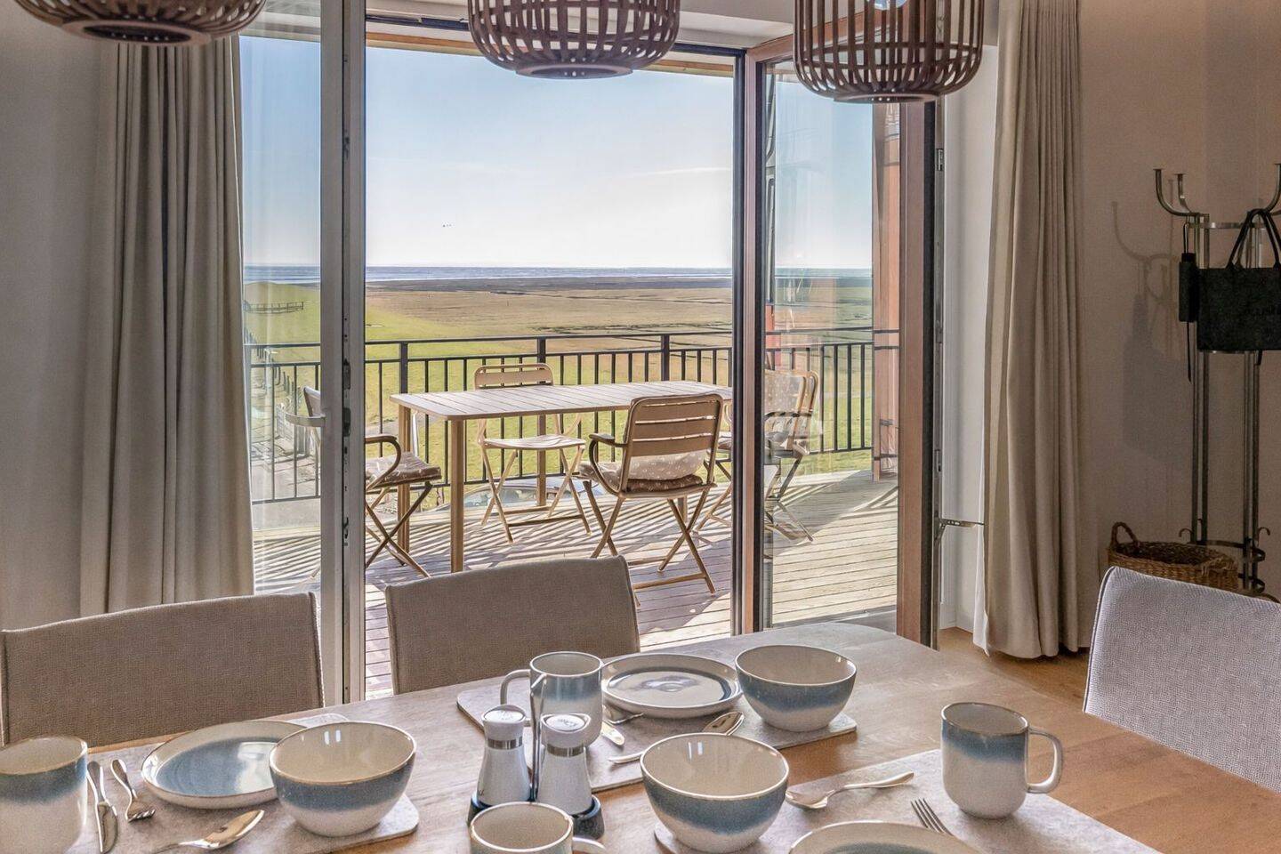 Ferienwohnung mit Meerblick, 25849 Pellworm