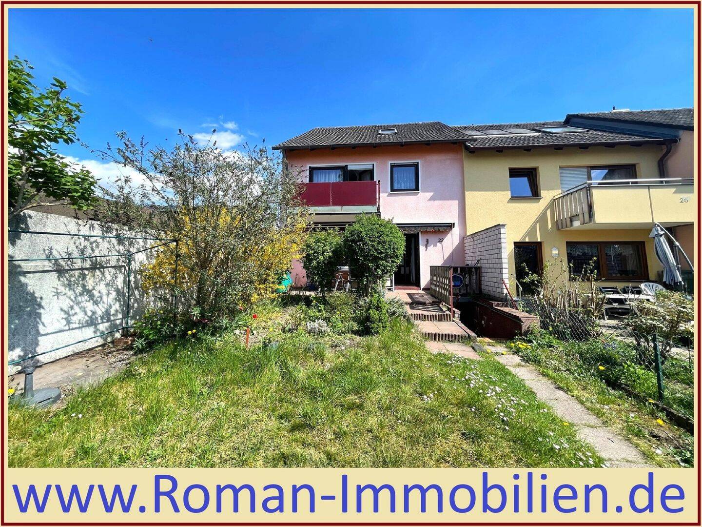 Renovierungsbedürftiges Reiheneckhaus mit Garage in Feucht!, 90537 Feucht