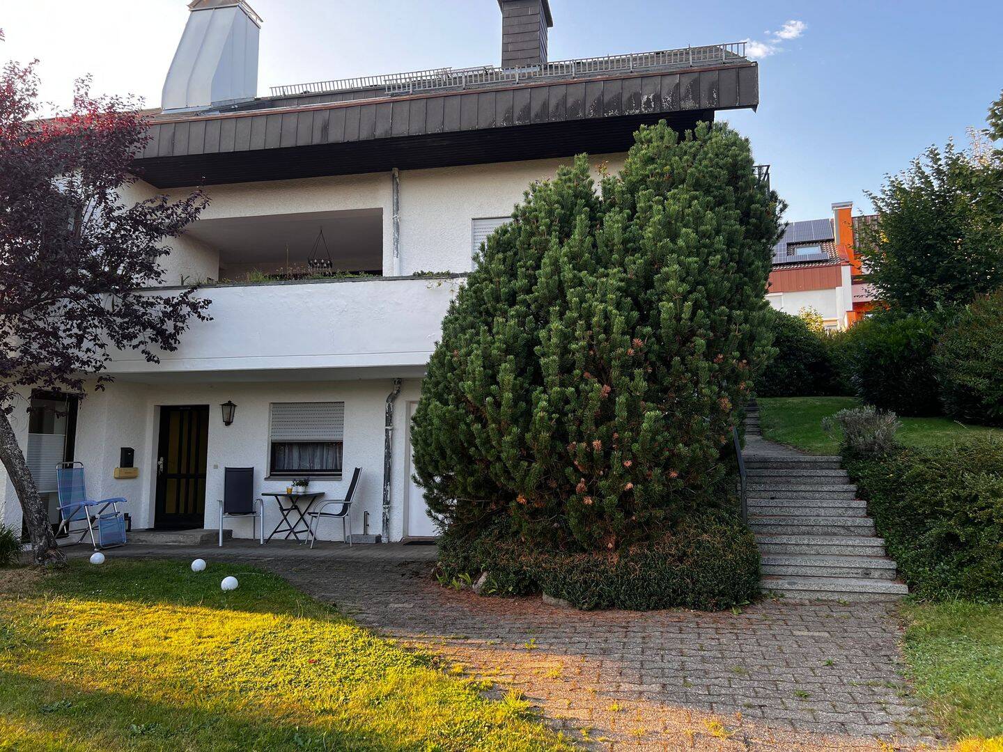 2,5 Zimmer Penthouse Wohnung, 78089 Unterkirnach