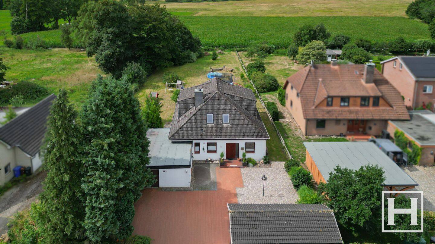 Wohnen mit Weitblick, 23863 Kayhude