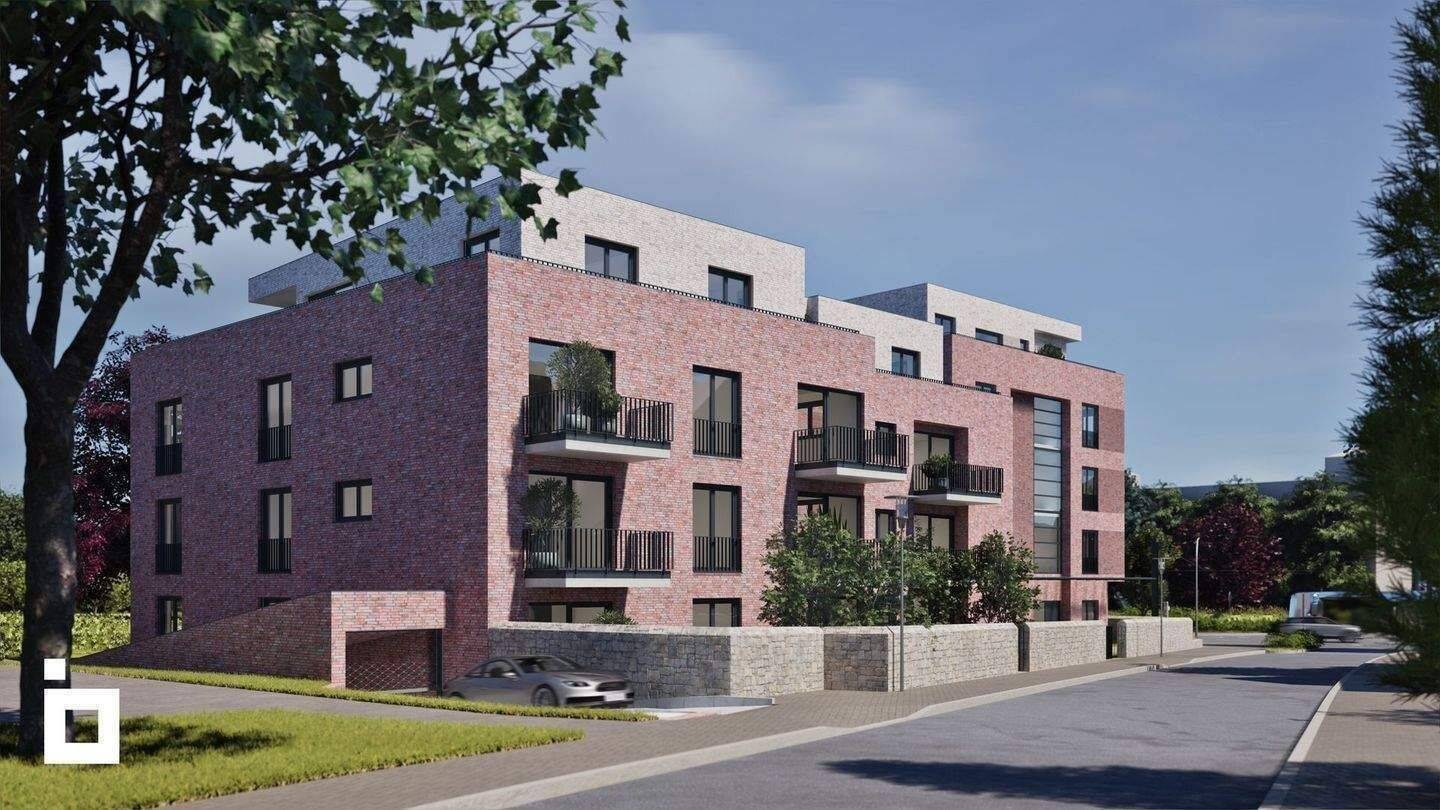 2-Zimmer-Wohnung – Terrasse mit privatem Gartenanteil zur Südseite (D01), 53129 Bonn (Dottendorf Kessenich Poppelsdorf Zentrum)